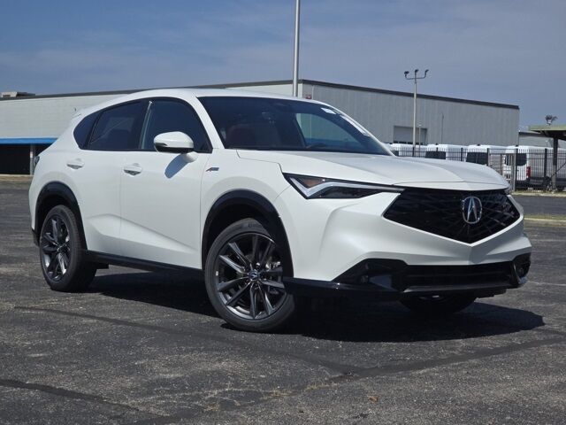 2025 Acura ADX A-Spec Package