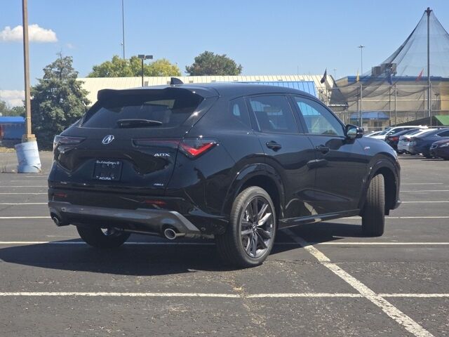 2025 Acura ADX A-Spec Package Columbus OH