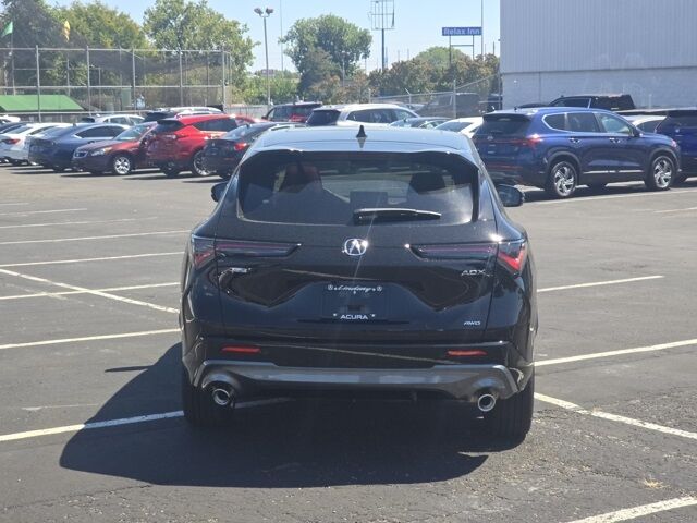 2025 Acura ADX A-Spec Package Columbus OH