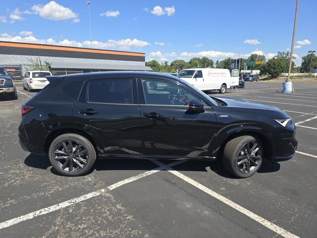 2025 Acura ADX A-Spec Package Columbus OH