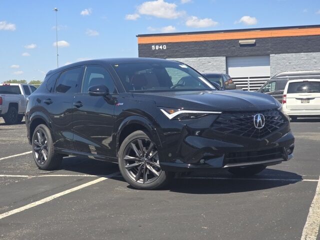 2025 Acura ADX A-Spec Package Columbus OH