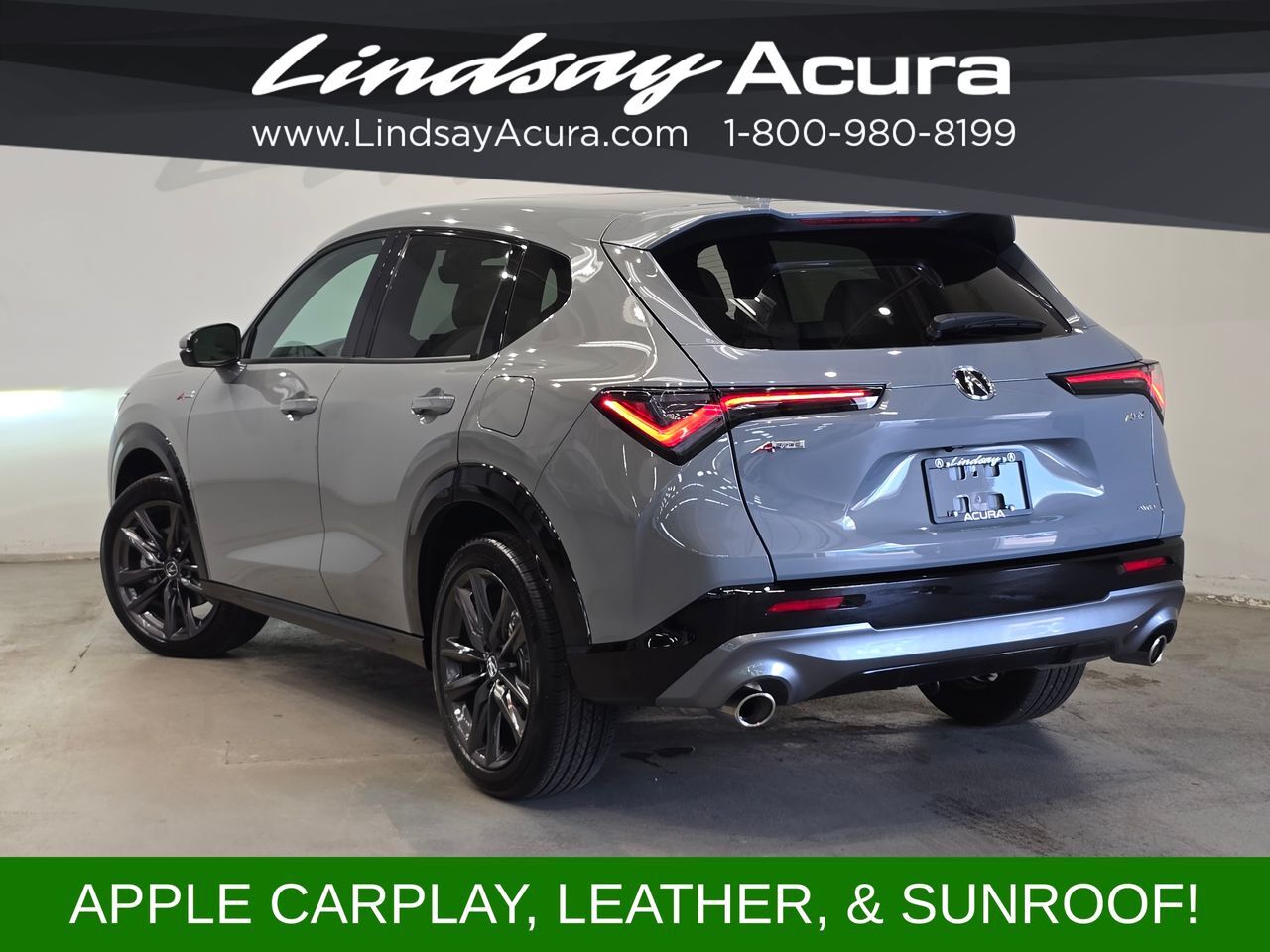 2025 Acura ADX A-Spec Package Columbus OH