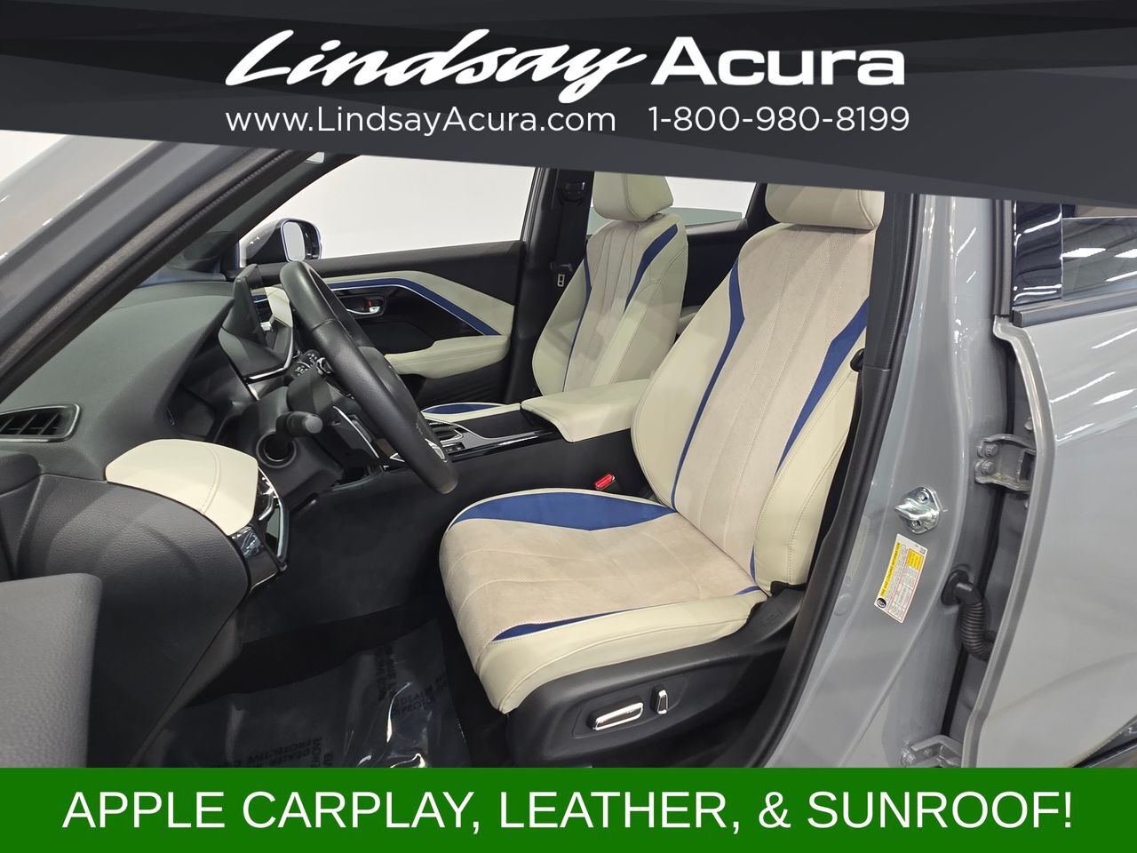 2025 Acura ADX A-Spec Package Columbus OH