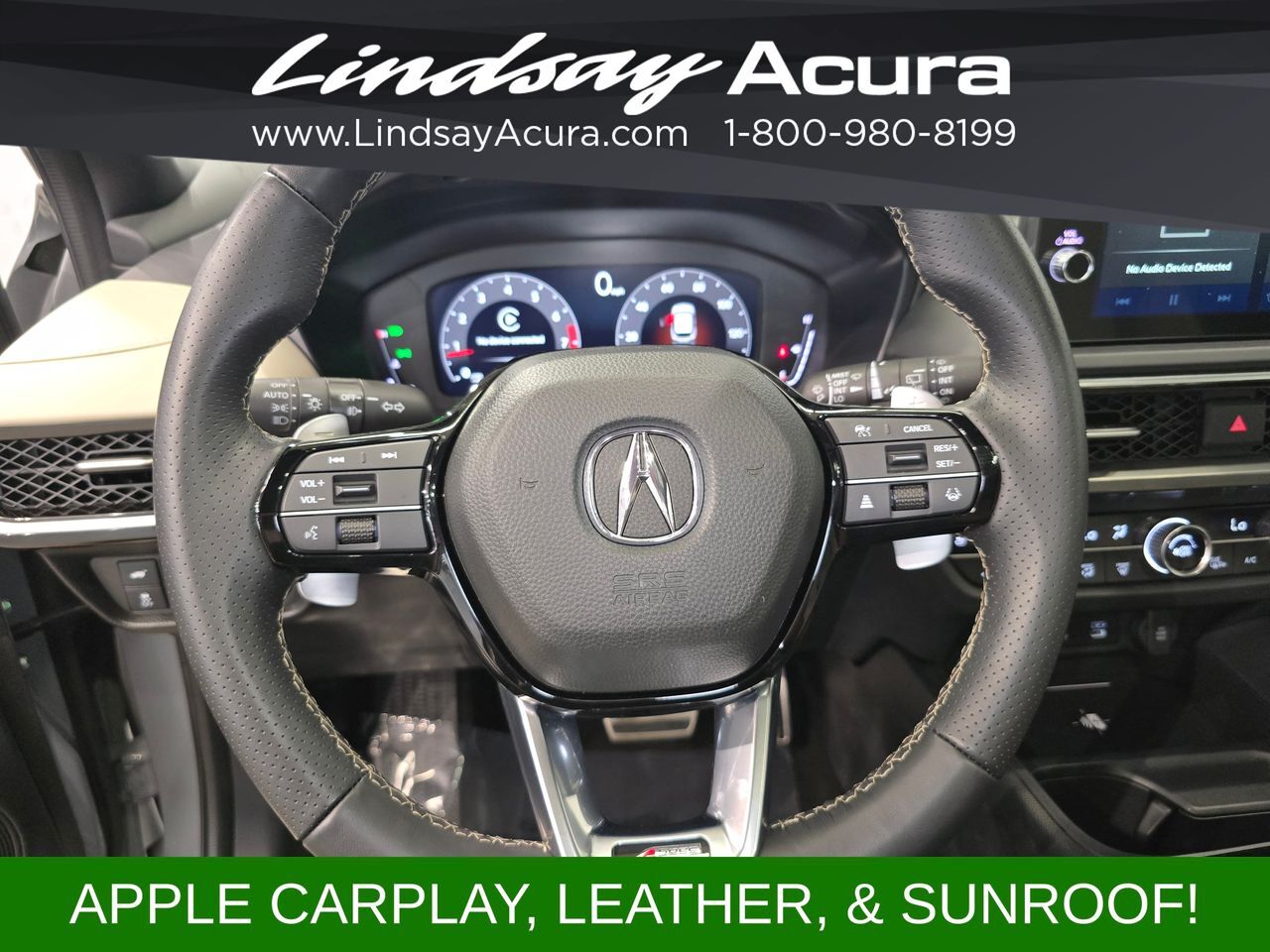 2025 Acura ADX A-Spec Package Columbus OH