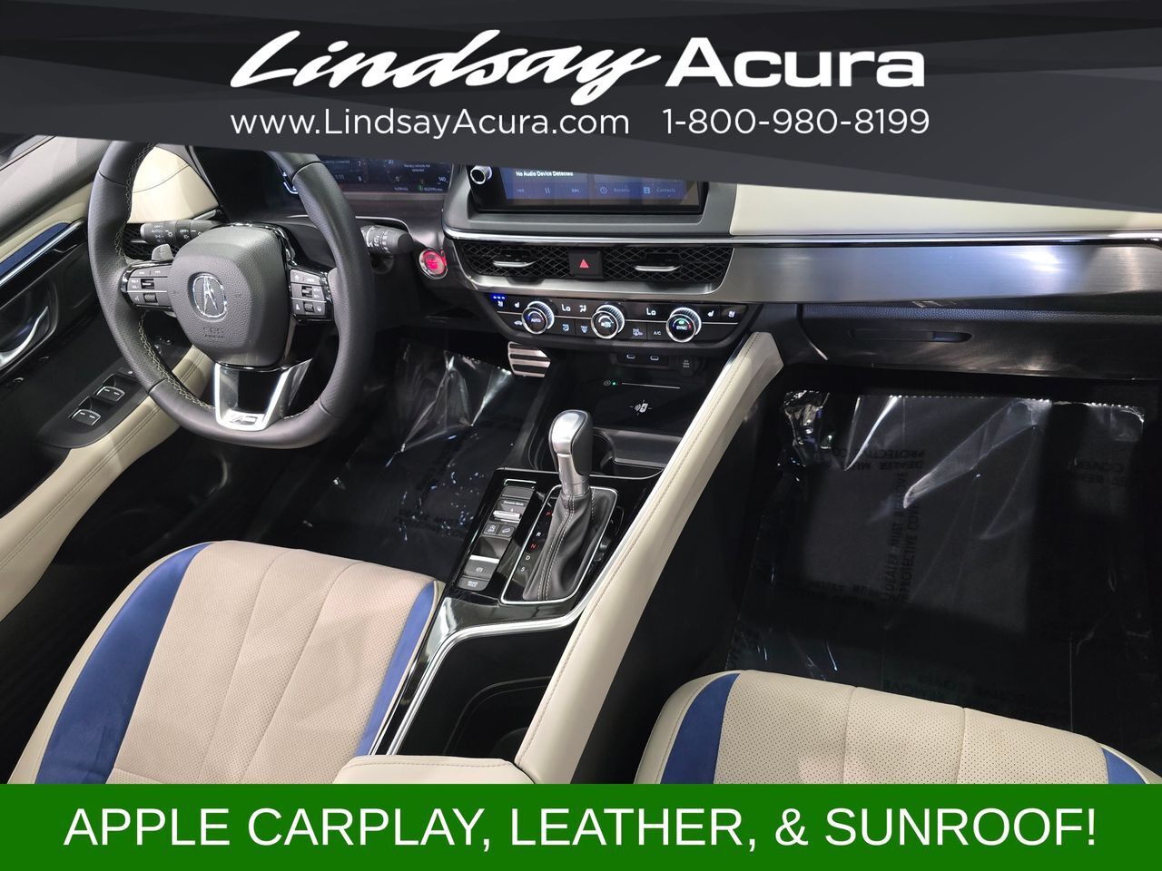 2025 Acura ADX A-Spec Package Columbus OH