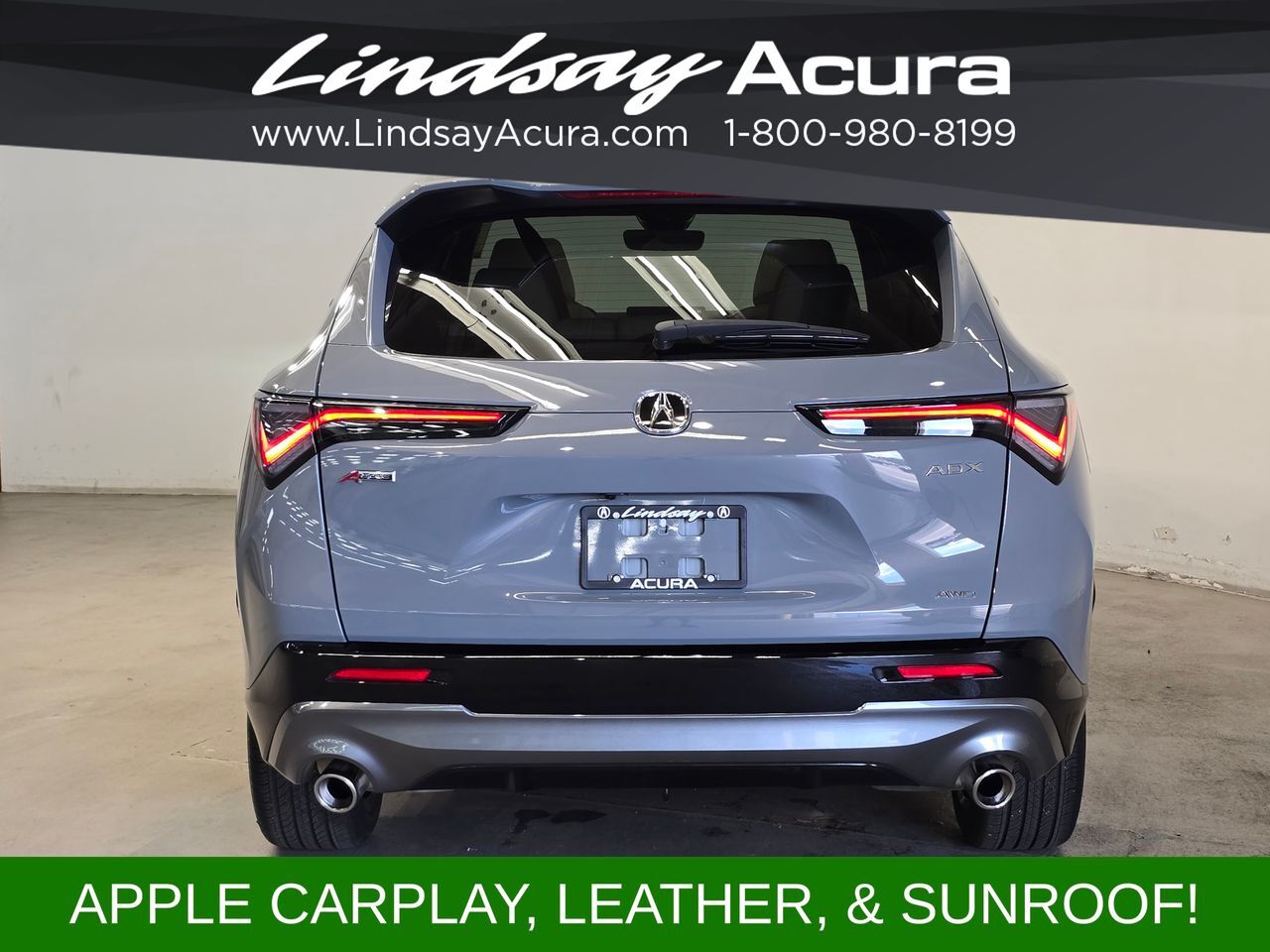 2025 Acura ADX A-Spec Package Columbus OH