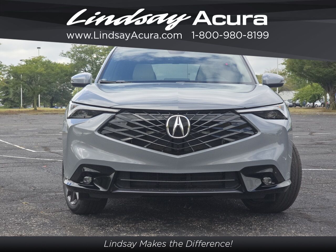 2025 Acura ADX A-Spec Package Columbus OH