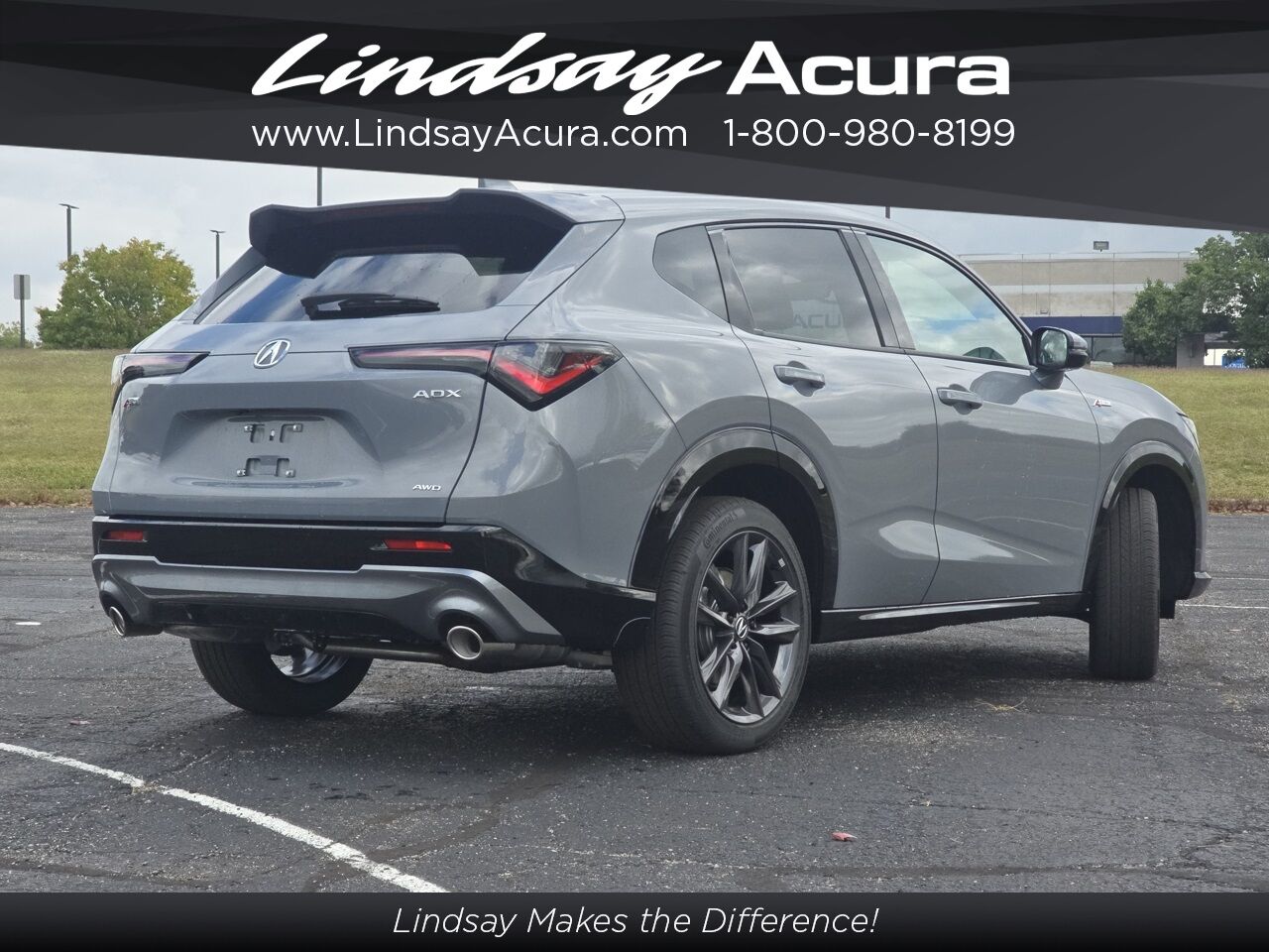 2025 Acura ADX A-Spec Package Columbus OH