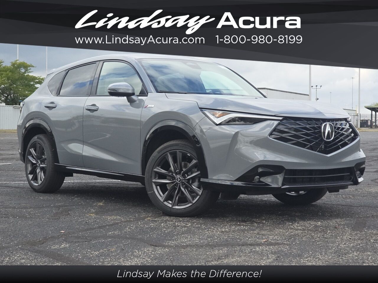 2025 Acura ADX A-Spec Package Columbus OH