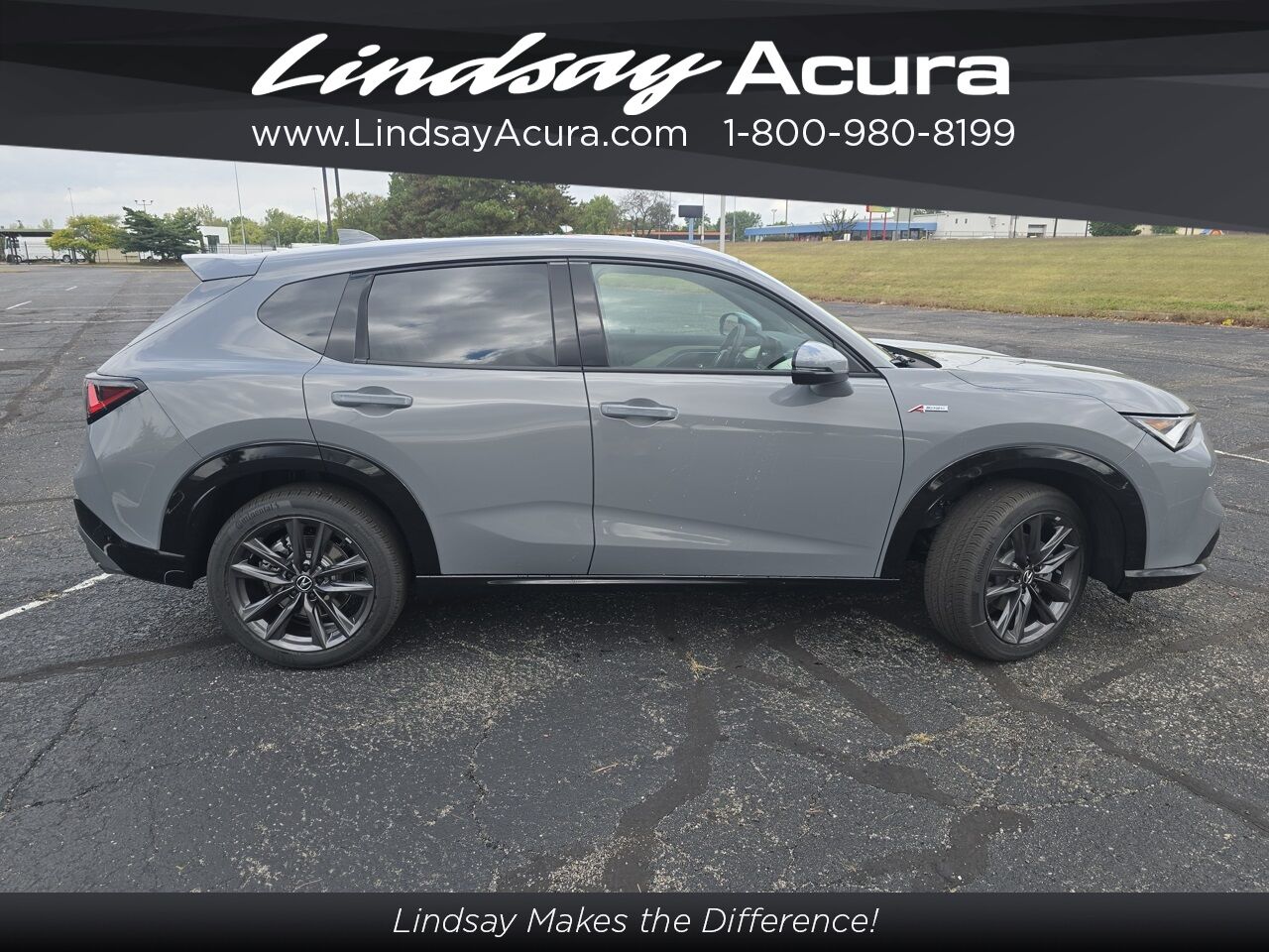 2025 Acura ADX A-Spec Package Columbus OH