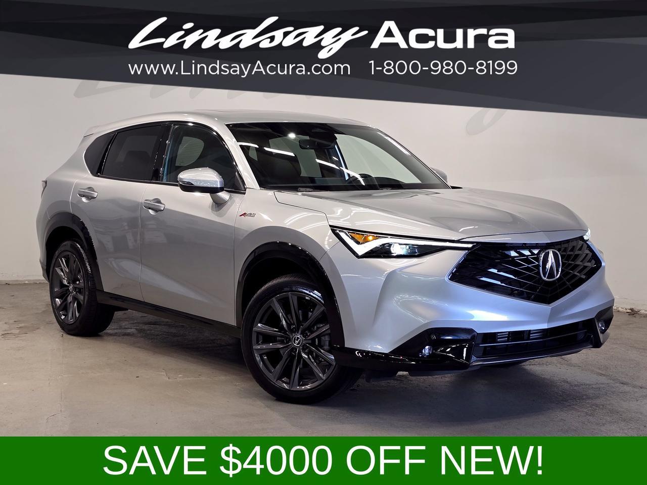 2025 Acura ADX