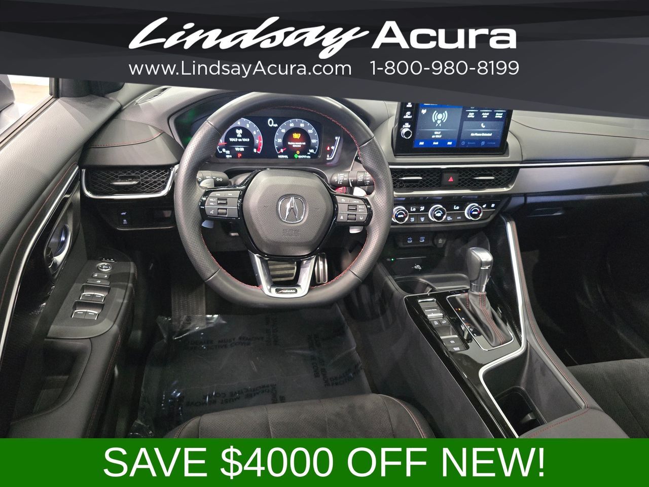 2025 Acura ADX A-Spec Package Columbus OH