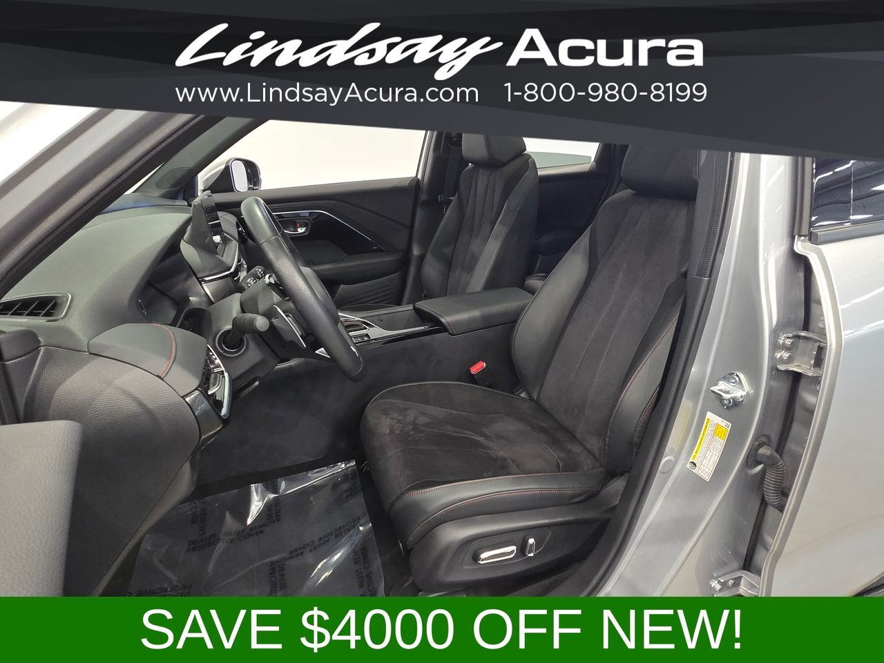 2025 Acura ADX A-Spec Package Columbus OH