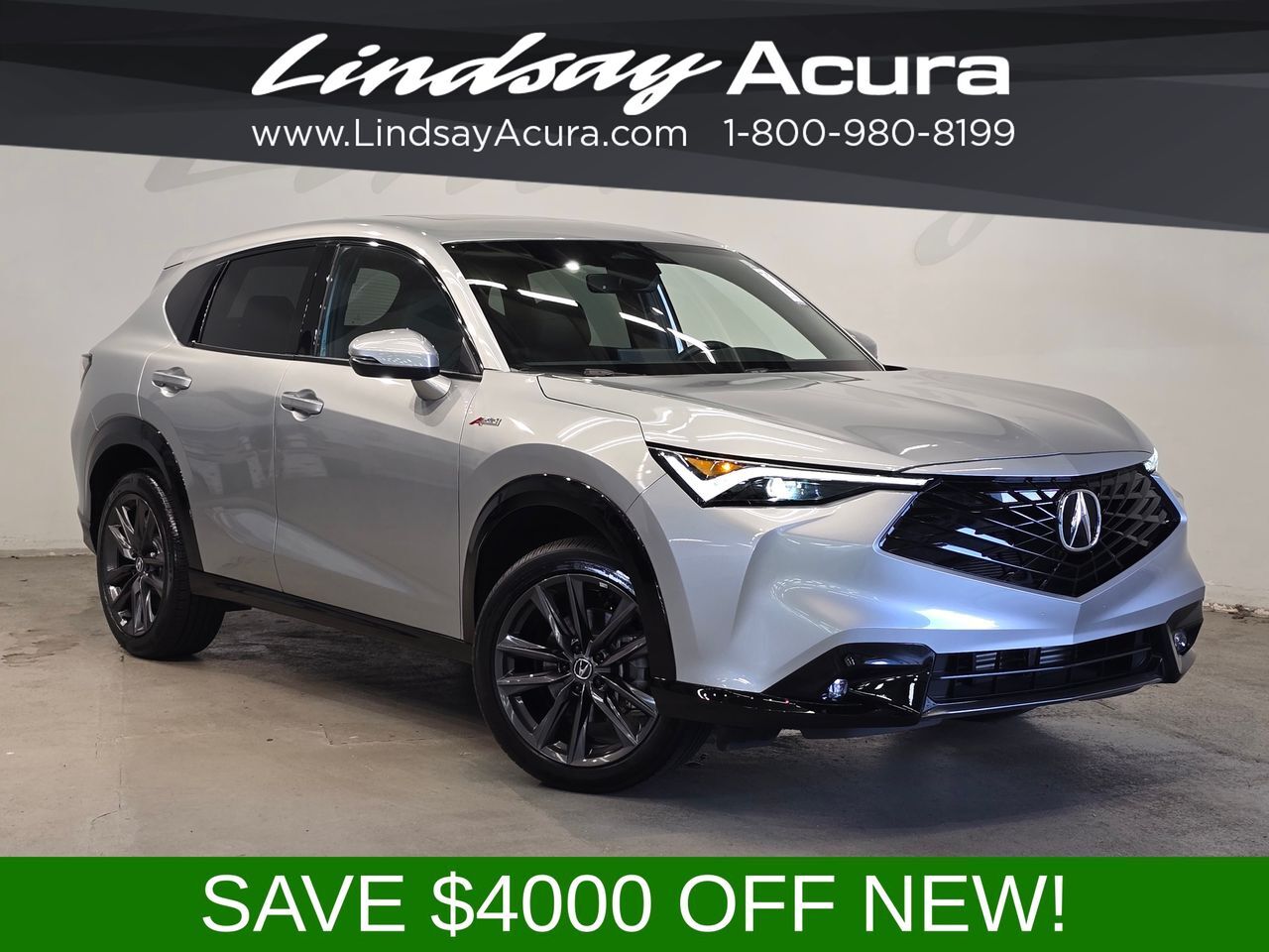 2025 Acura ADX