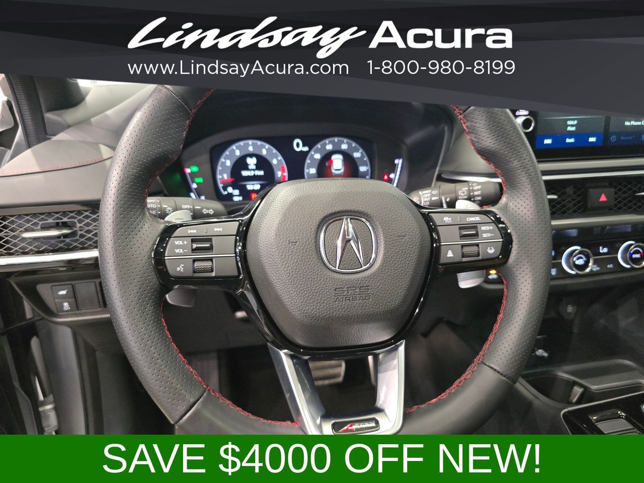 2025 Acura ADX A-Spec Package Columbus OH