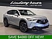 2025 Acura ADX A-Spec Package