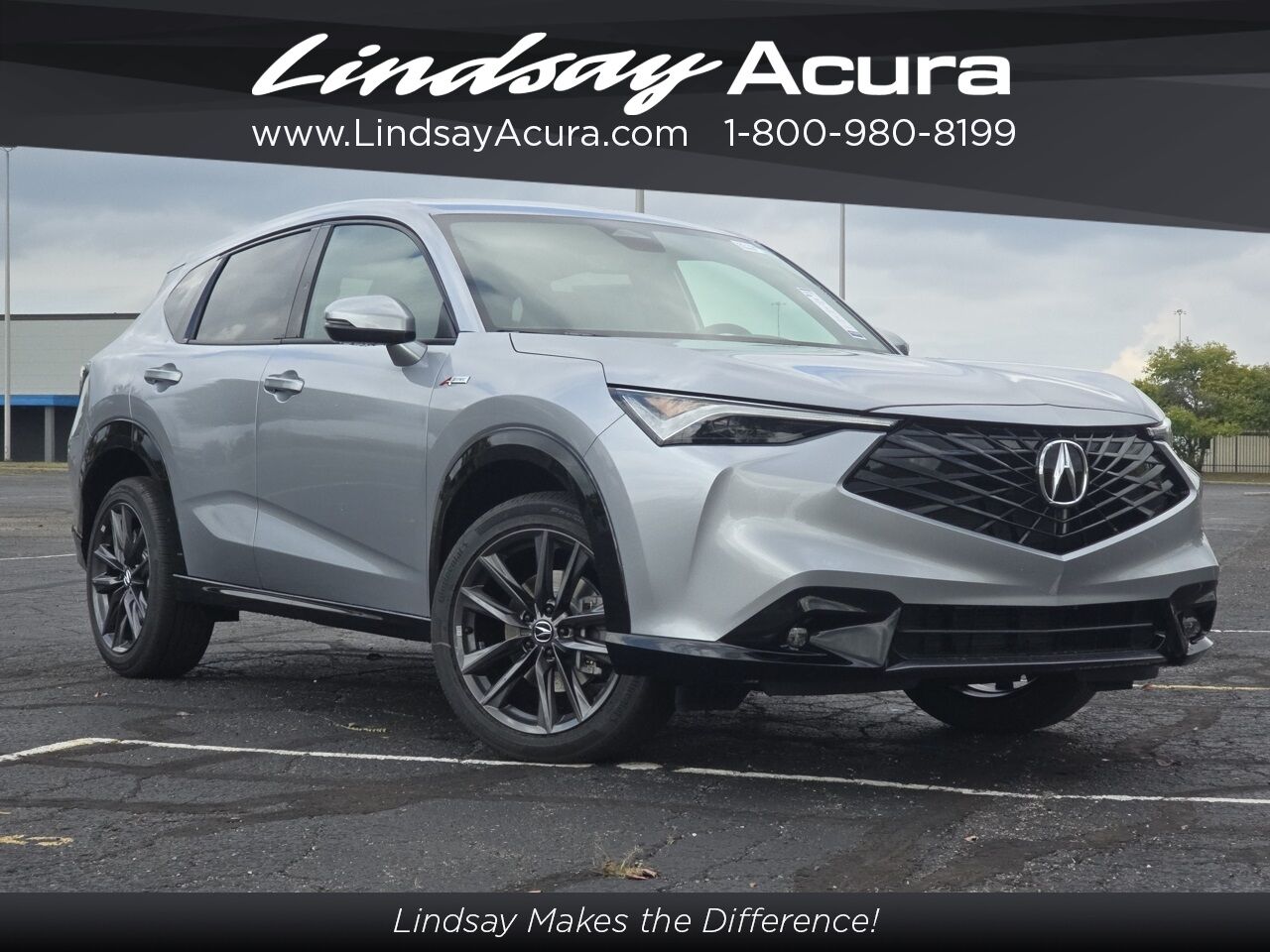2025 Acura ADX A-Spec Package Columbus OH