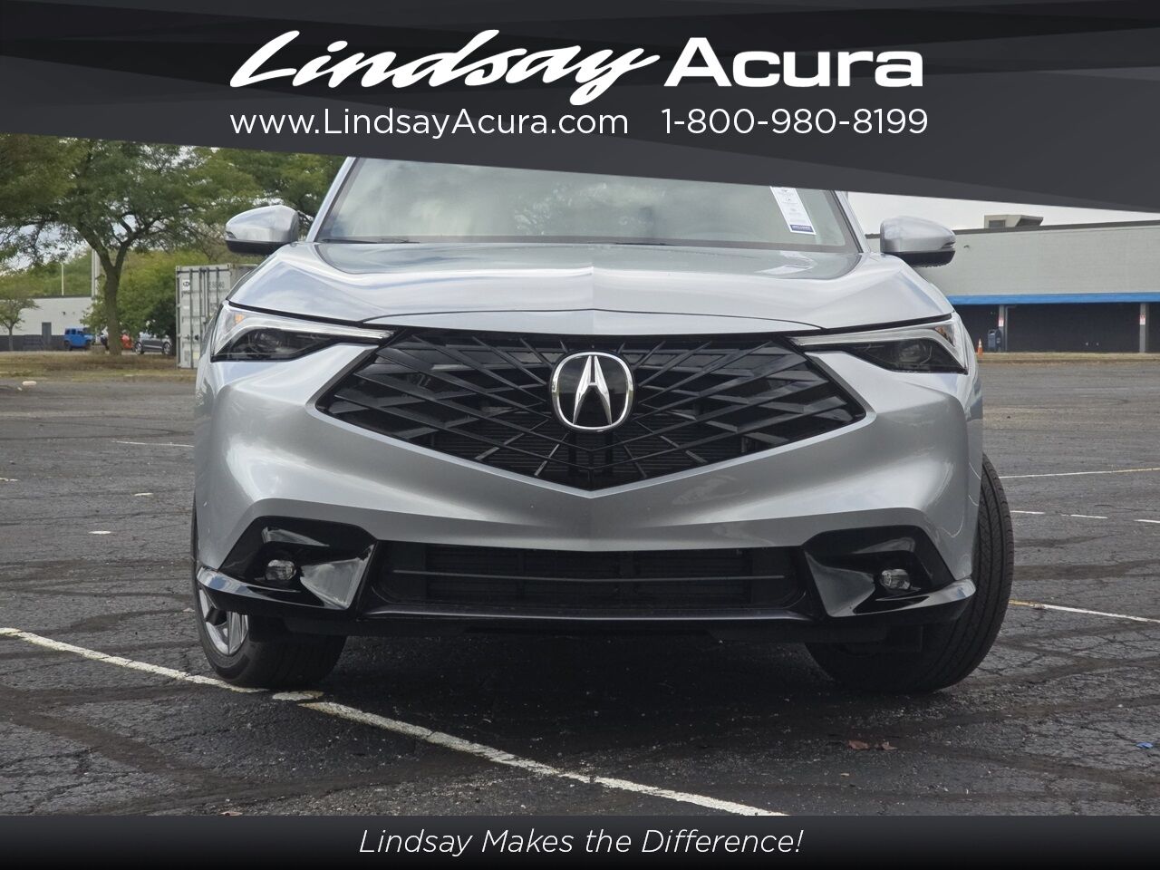 2025 Acura ADX A-Spec Package Columbus OH