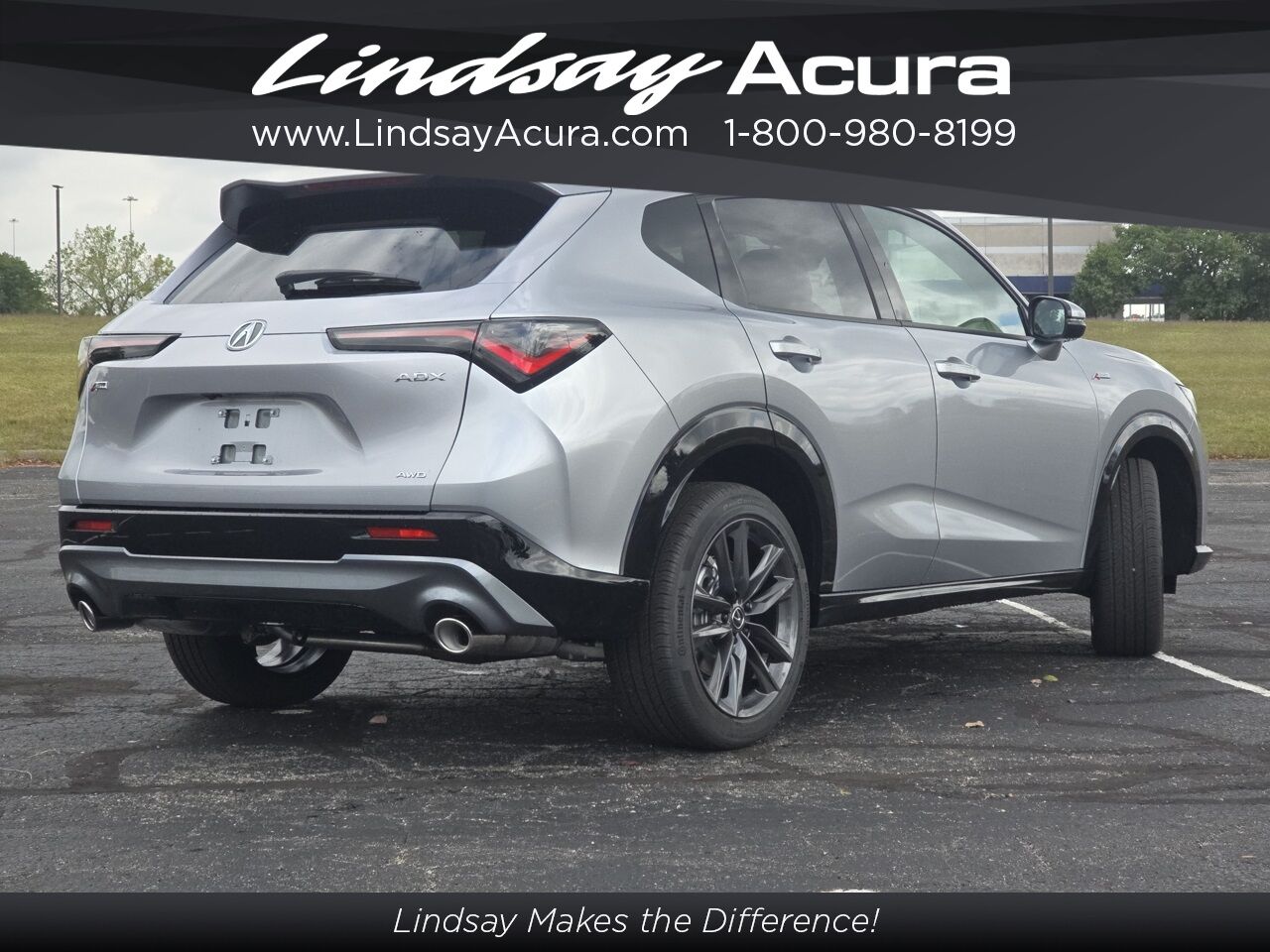 2025 Acura ADX A-Spec Package Columbus OH
