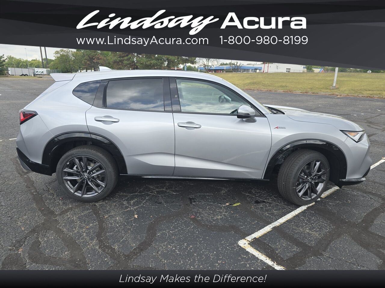 2025 Acura ADX A-Spec Package Columbus OH