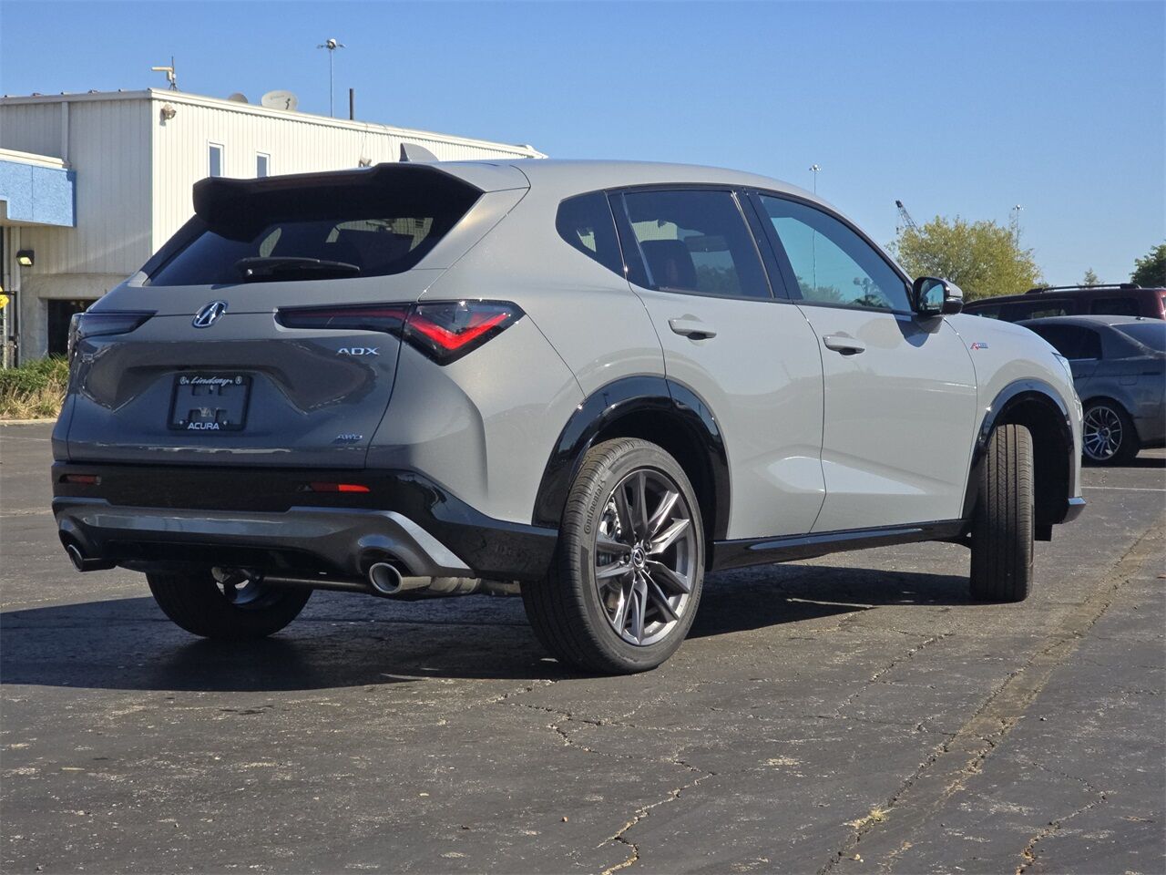 2025 Acura ADX A-Spec Package Columbus OH