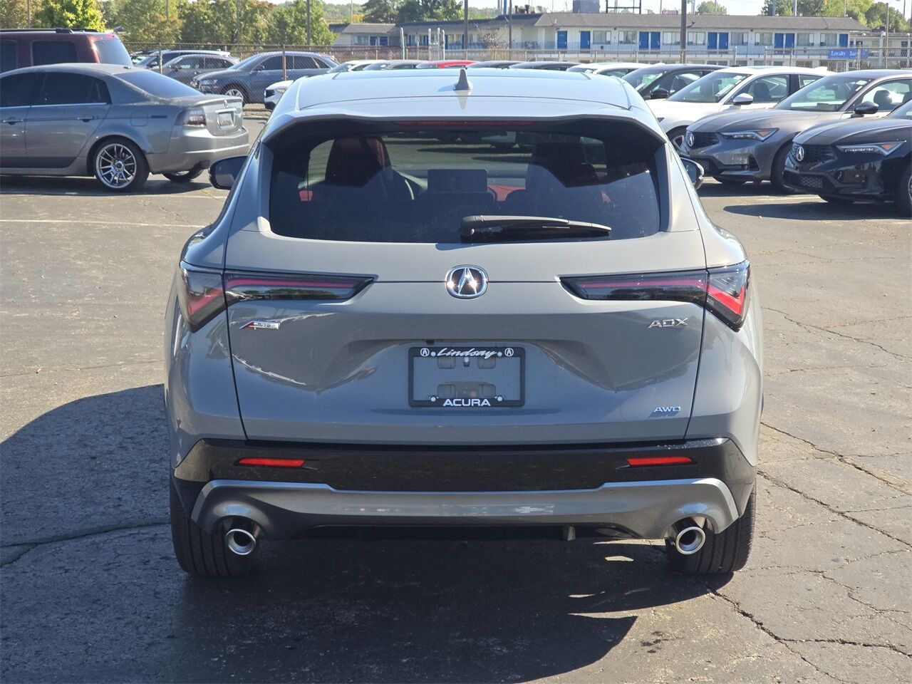 2025 Acura ADX A-Spec Package Columbus OH