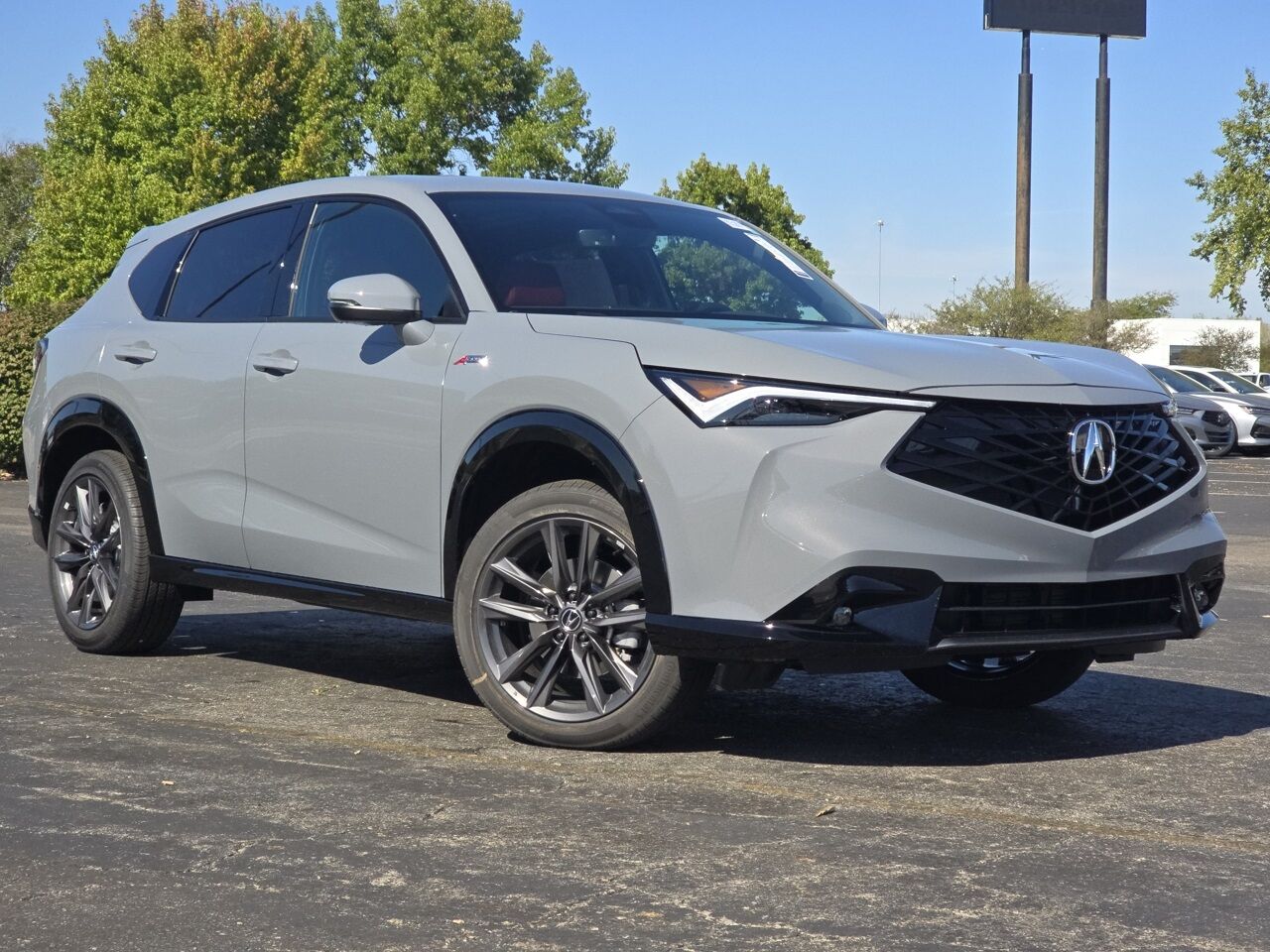 2025 Acura ADX A-Spec Package Columbus OH