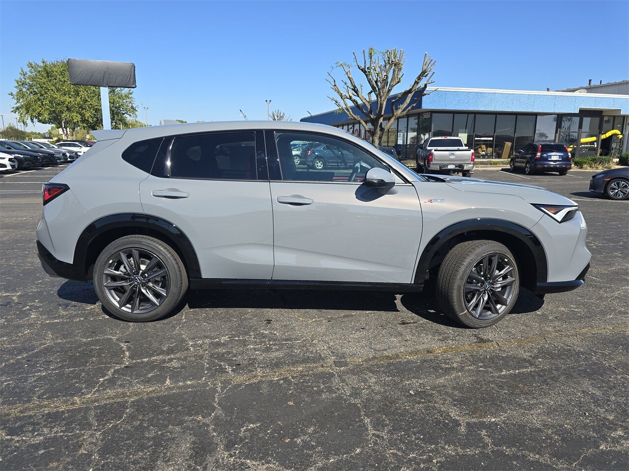 2025 Acura ADX A-Spec Package Columbus OH