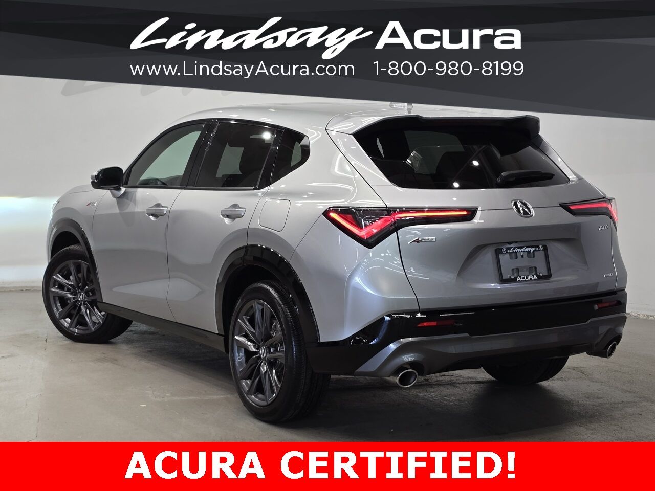 2025 Acura ADX A-Spec Package Columbus OH