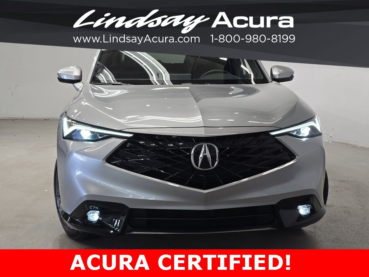 2025 Acura ADX A-Spec Package Columbus OH