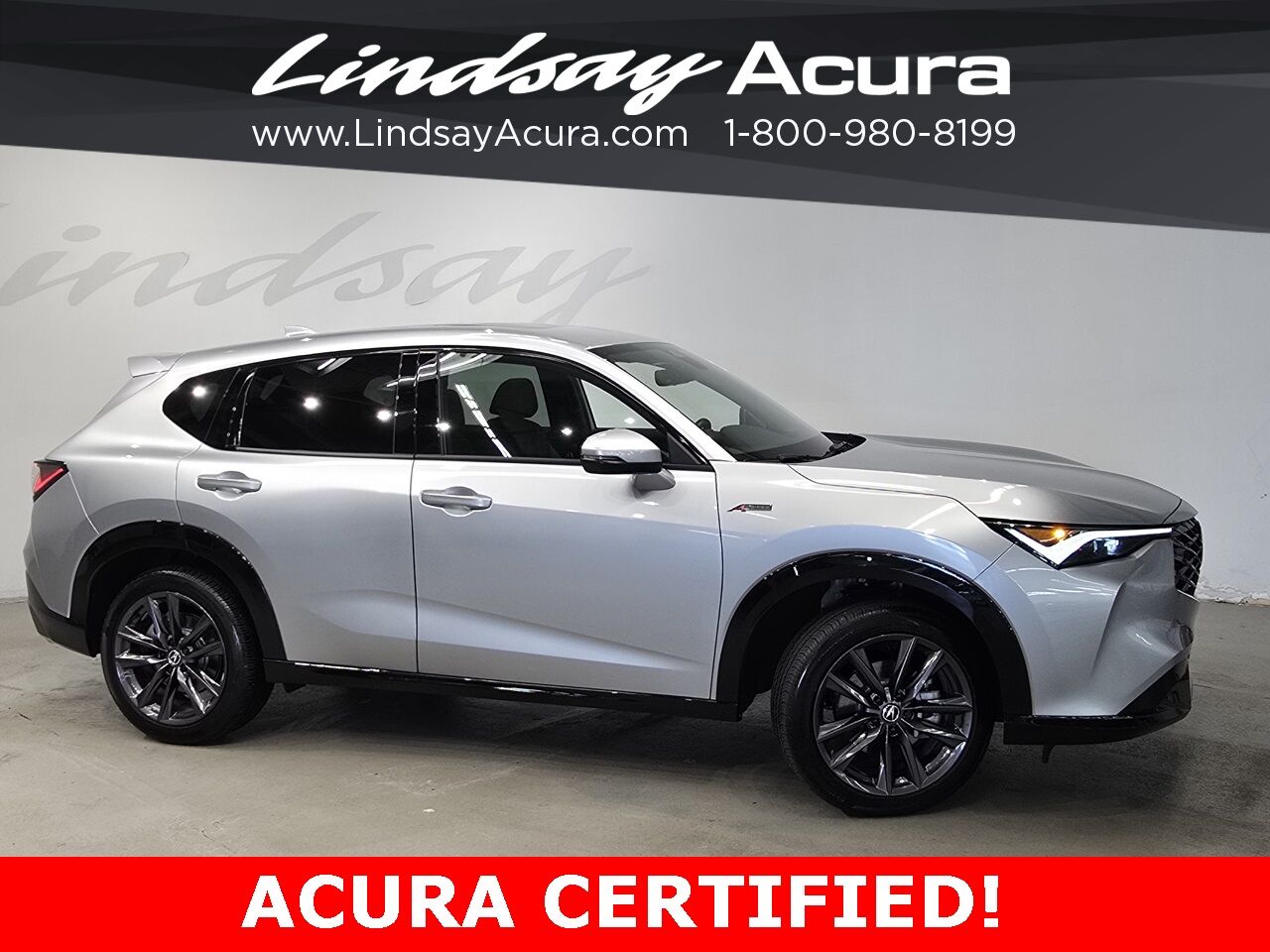 2025 Acura ADX A-Spec Package Columbus OH