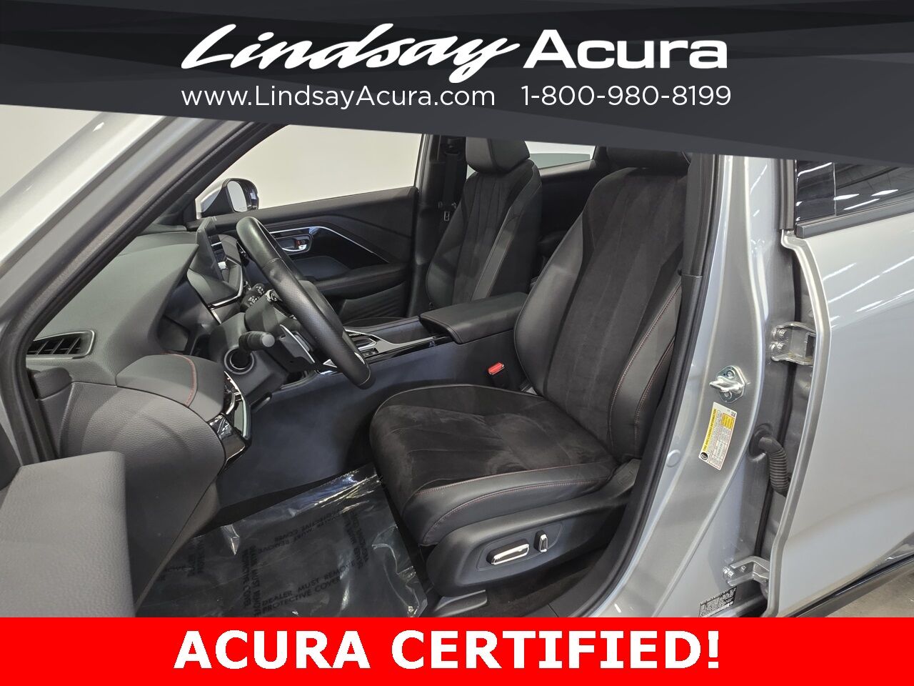 2025 Acura ADX A-Spec Package Columbus OH
