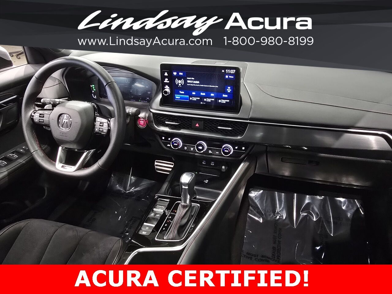 2025 Acura ADX A-Spec Package Columbus OH