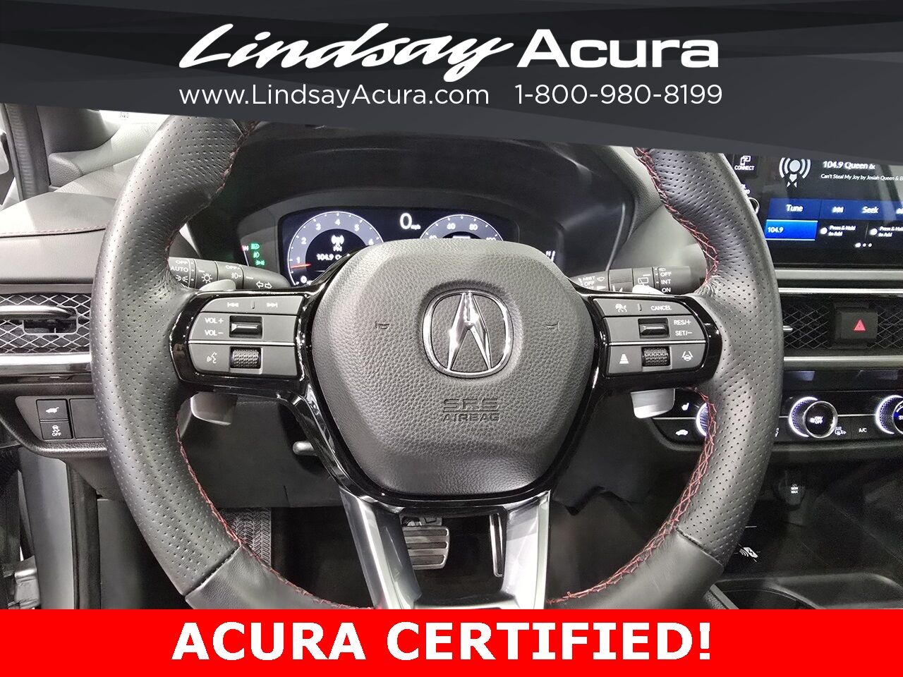 2025 Acura ADX A-Spec Package Columbus OH