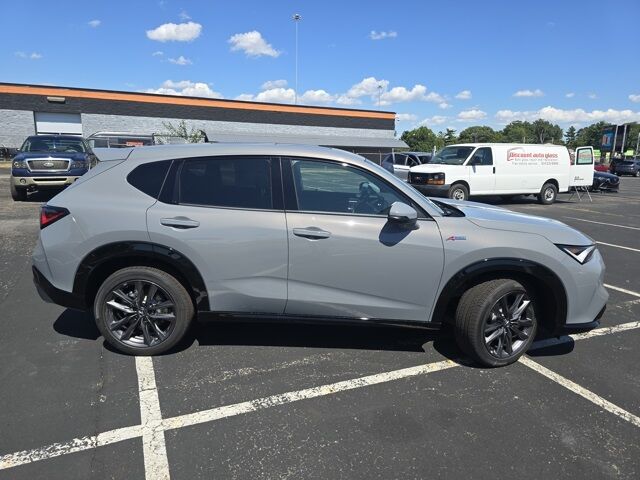 2025 Acura ADX A-Spec Package Columbus OH