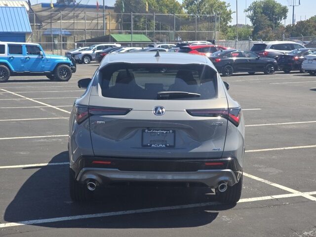 2025 Acura ADX A-Spec Package Columbus OH