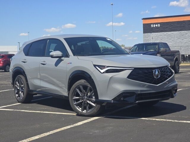2025 Acura ADX A-Spec Package Columbus OH