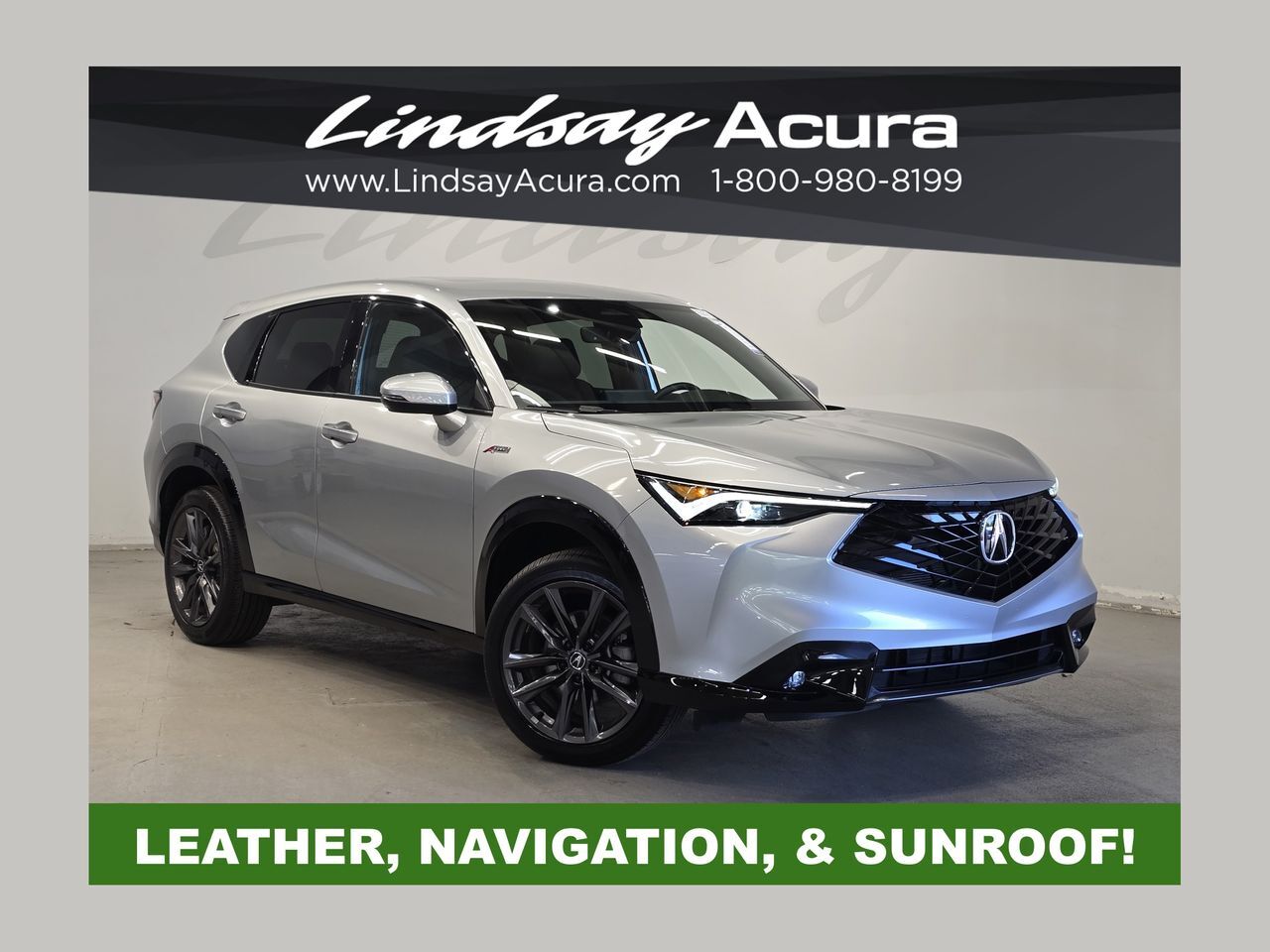 2025 Acura ADX