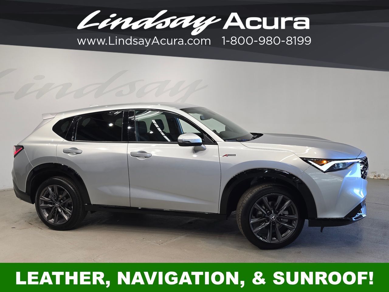 2025 Acura ADX A-Spec Package Columbus OH