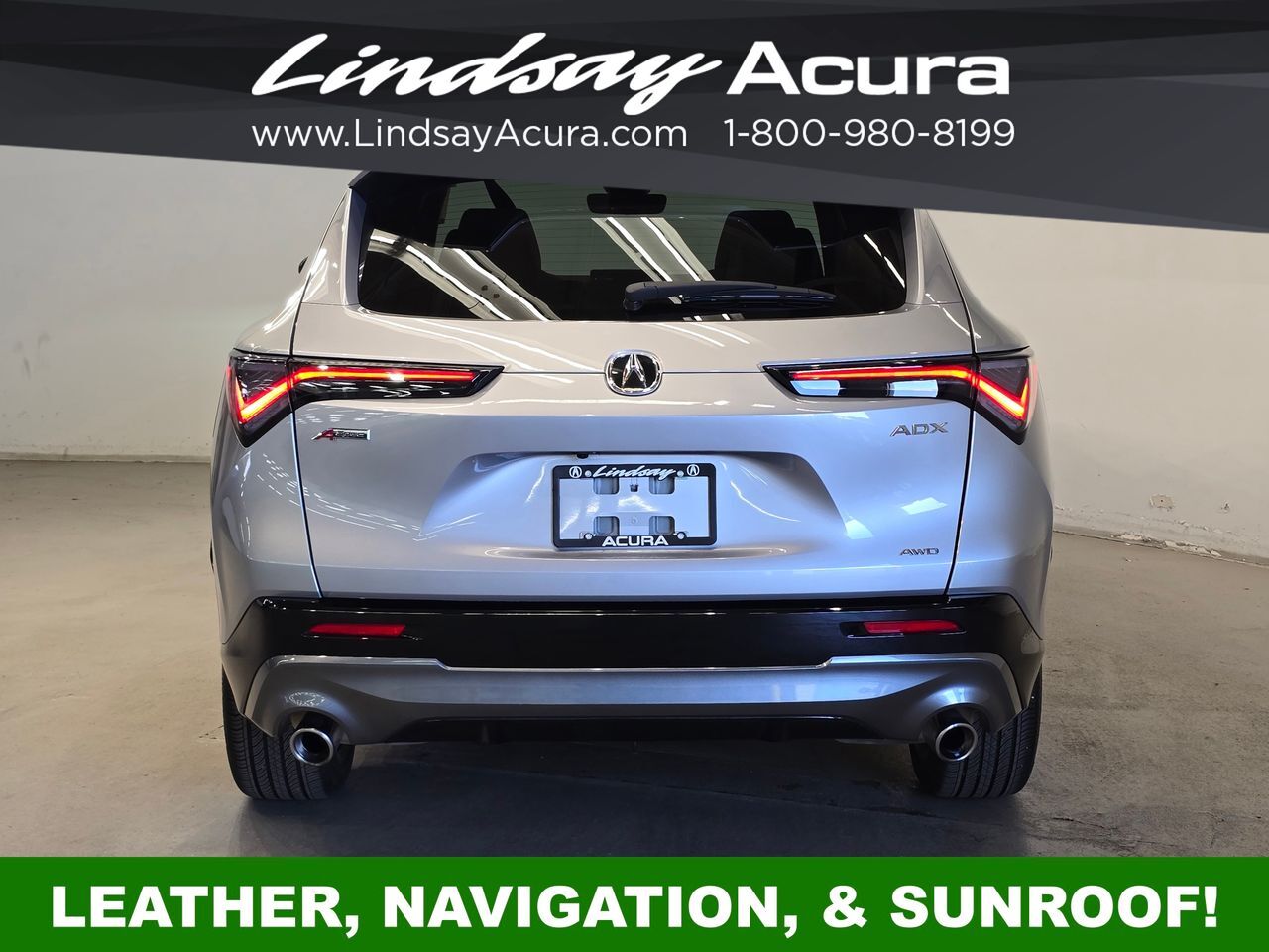 2025 Acura ADX A-Spec Package Columbus OH