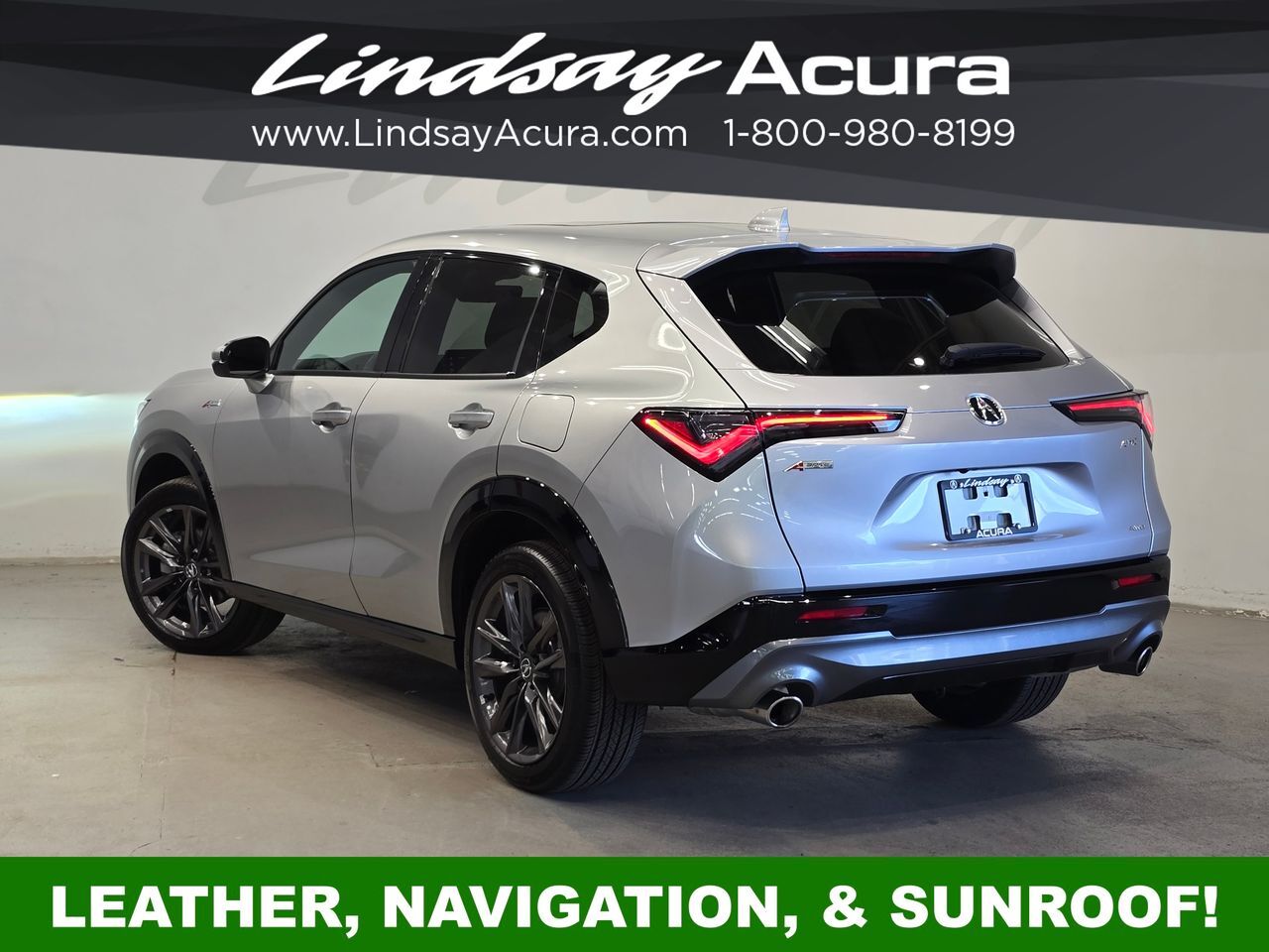 2025 Acura ADX A-Spec Package Columbus OH