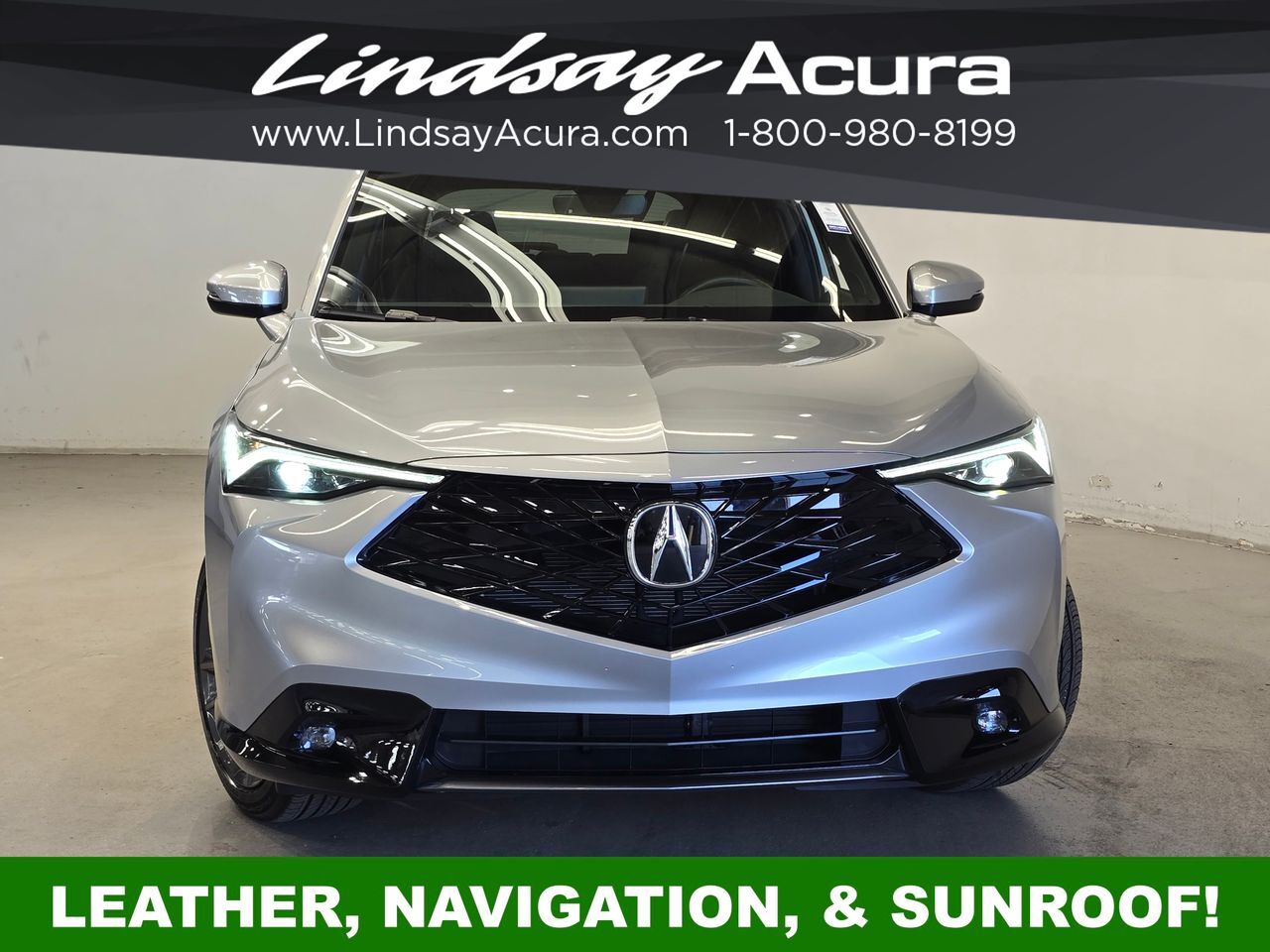2025 Acura ADX A-Spec Package Columbus OH