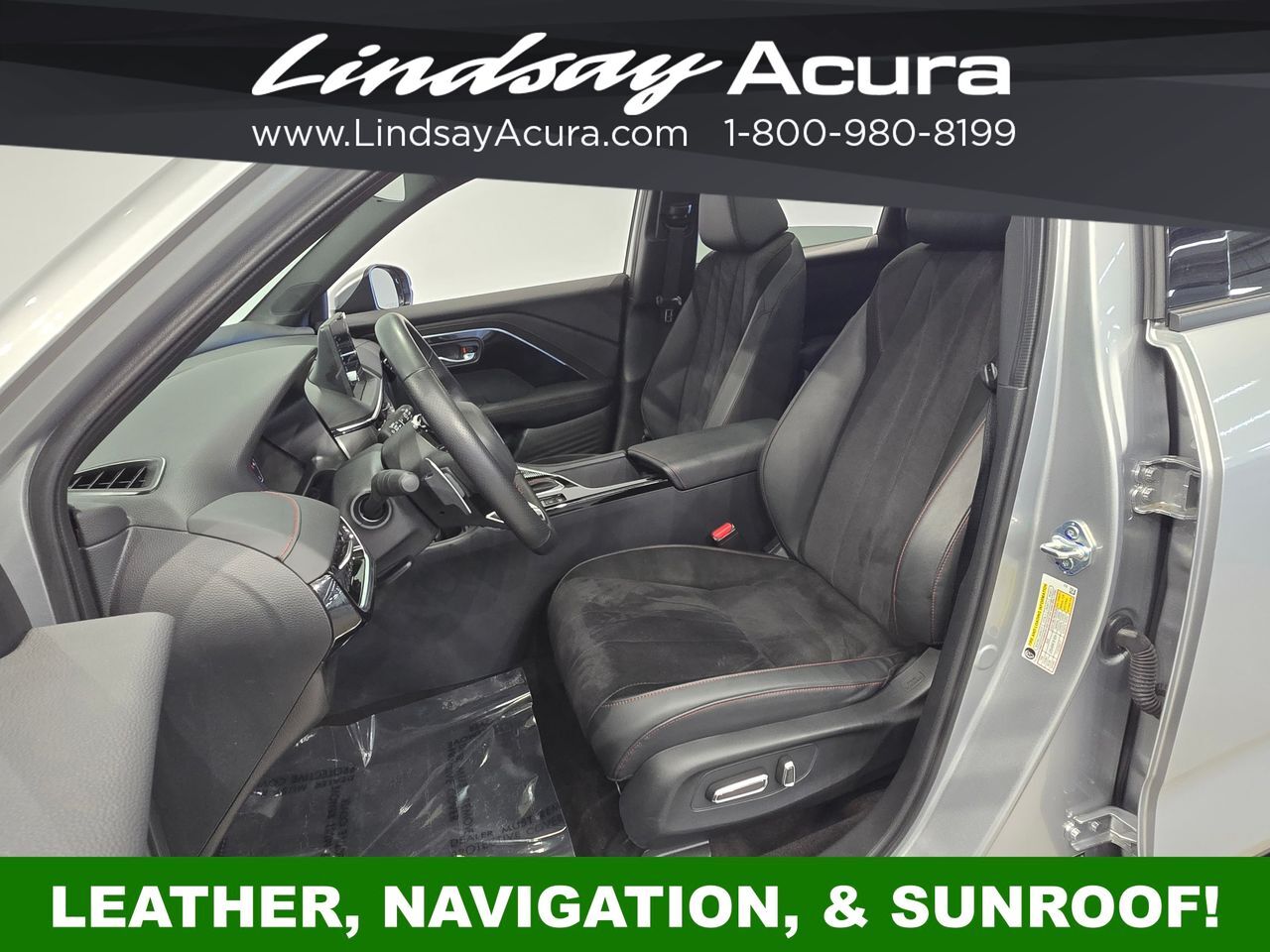2025 Acura ADX A-Spec Package Columbus OH