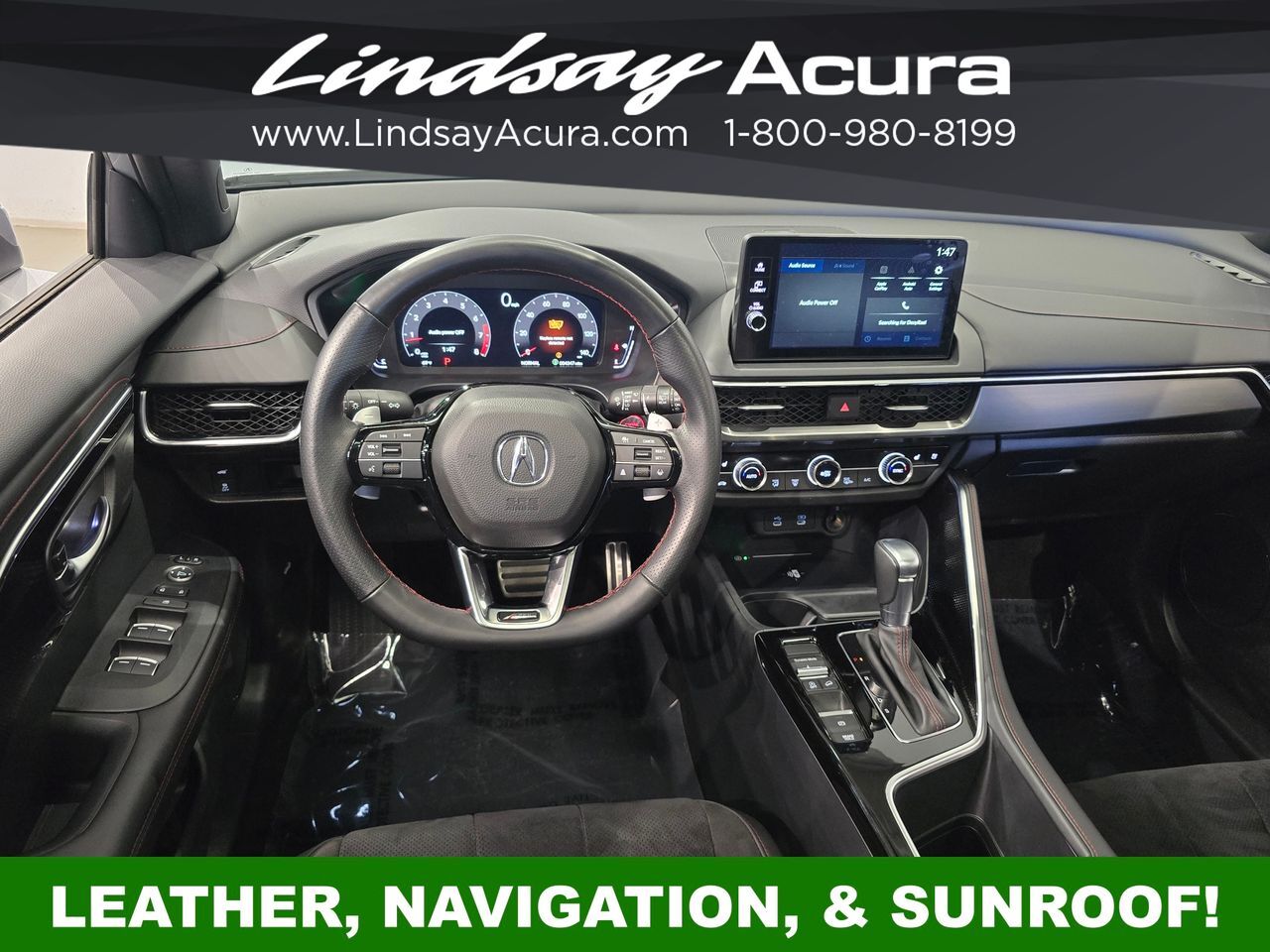 2025 Acura ADX A-Spec Package Columbus OH