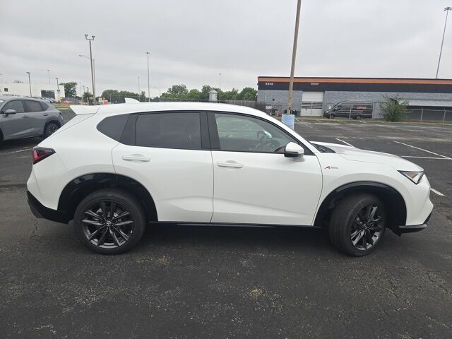 2025 Acura ADX A-Spec Package Columbus OH