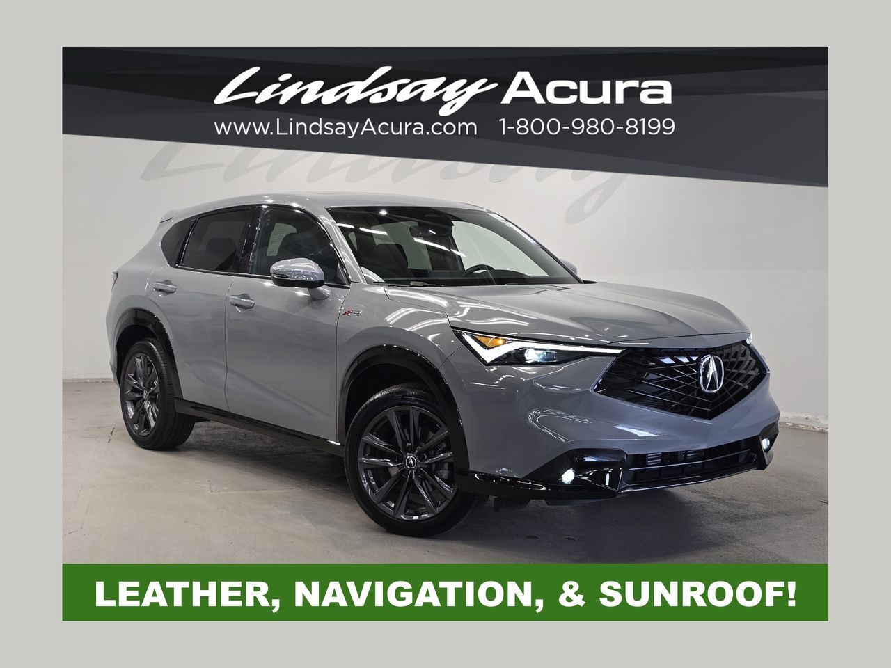 2025 Acura ADX