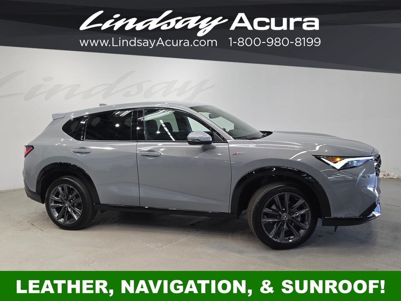 2025 Acura ADX A-Spec Package Columbus OH