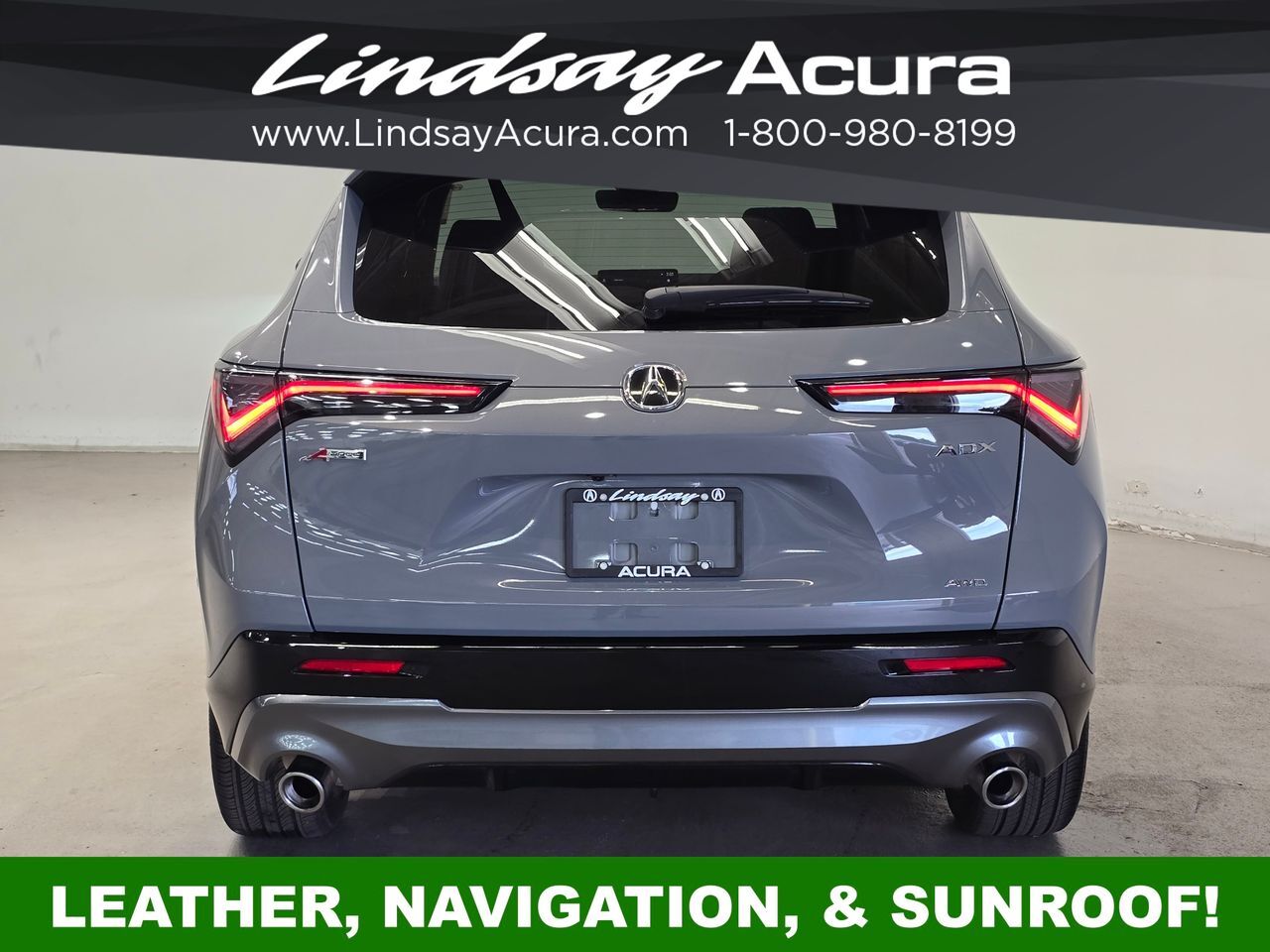 2025 Acura ADX A-Spec Package Columbus OH