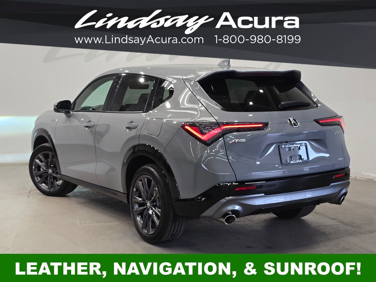 2025 Acura ADX A-Spec Package Columbus OH