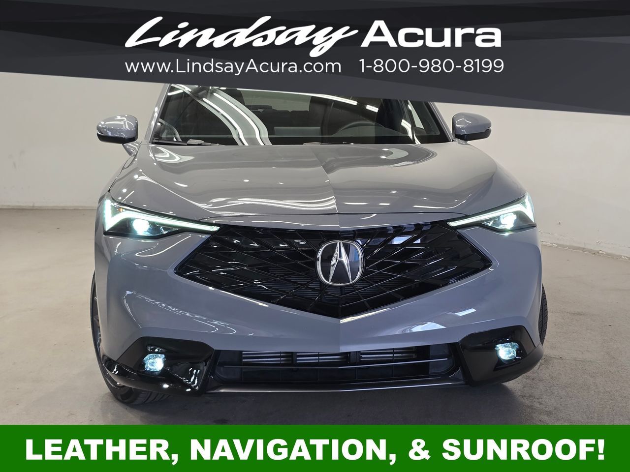 2025 Acura ADX A-Spec Package Columbus OH